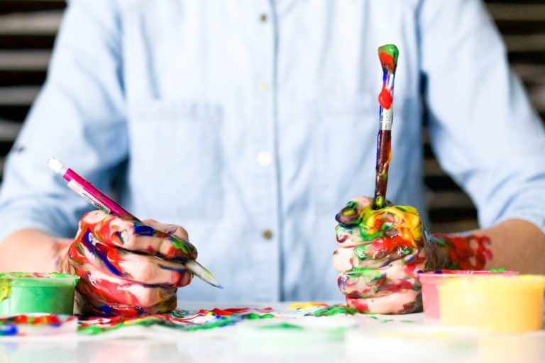 Other Duties as Assigned – a Messy Life Lesson