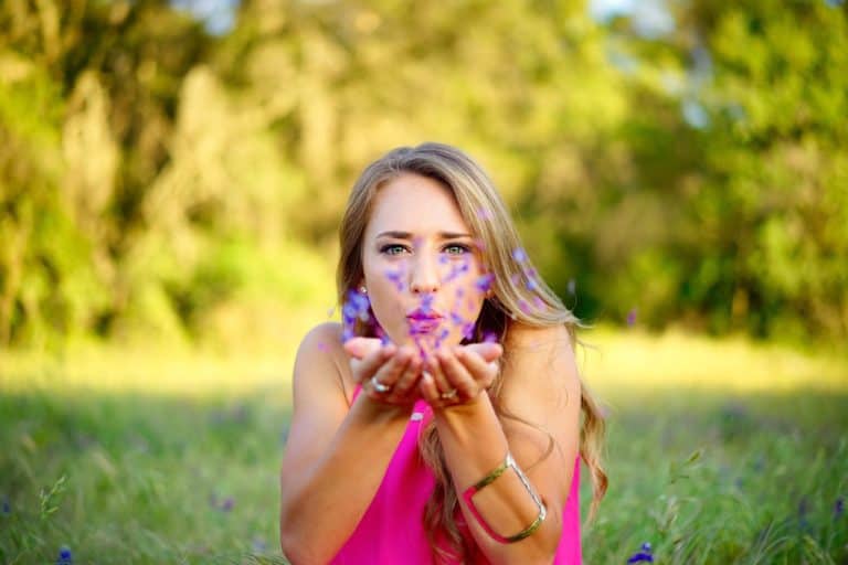 My Secret to Becoming Fiercely Focused, Confident, and Victorious