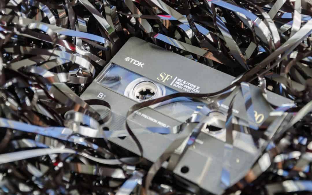 The 3 Powerful Sentences You Need to Break Old Tapes