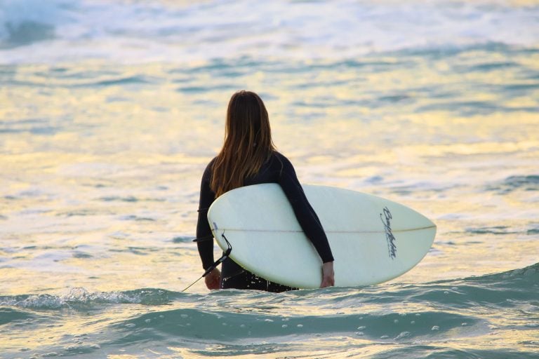 4 Important Things Surfing Taught Me About Life